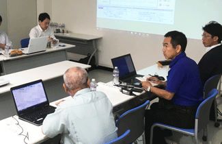 群馬中小企業家同友会連携　財務実践チャレンジ研修会03